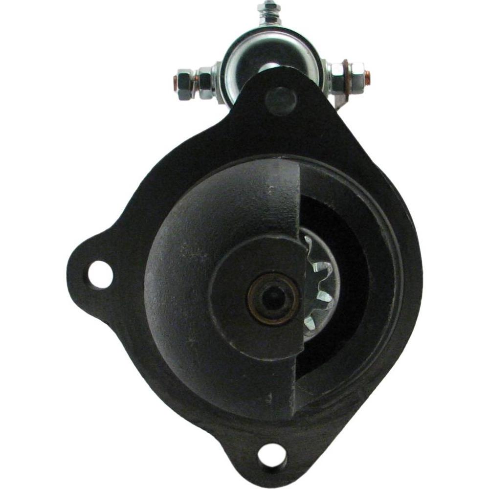 Starter — PREST STR 12V 10T CW Fits Gardner Replaces ROM5169N-USA