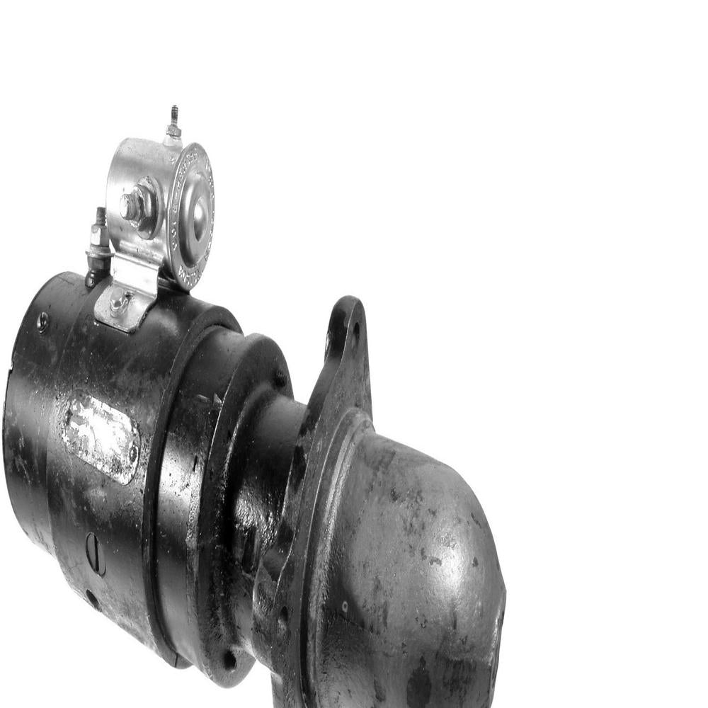 Starter — PREST STR 12V 10T CW Fits Gardner Replaces ROM5169N-USA