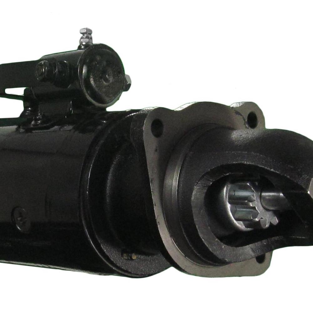 Starter — PREST STR 12V 10T CCW Fits TELEDYNE Replaces ROM5180N-USA