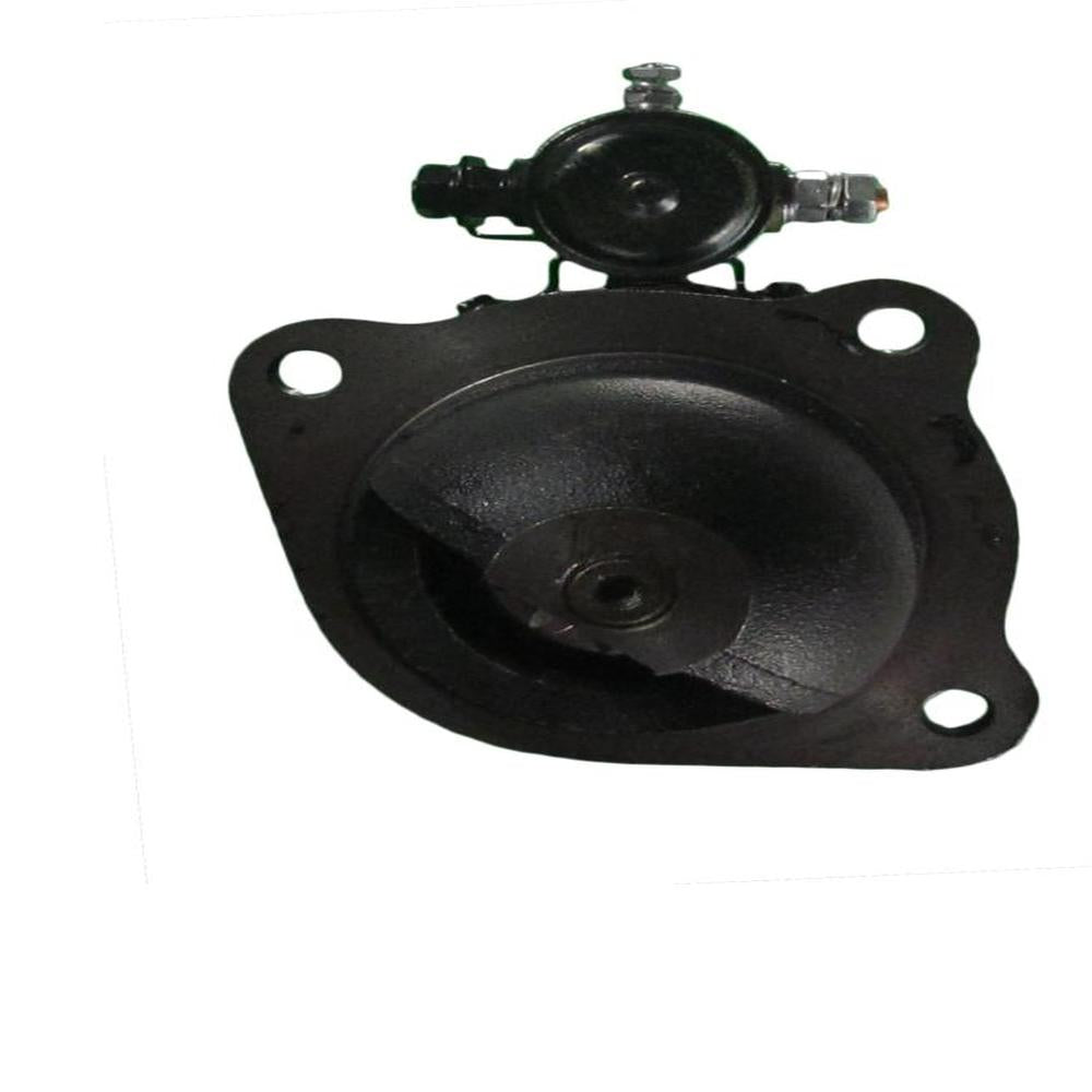 Starter — PREST STR 12V 10T CCW Fits Heston Replaces ROM5180N-USA