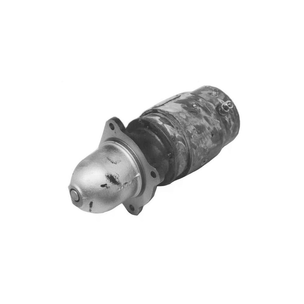 Starter — PREST STR 12V 10T CCW Fits New Holland Replaces 270201