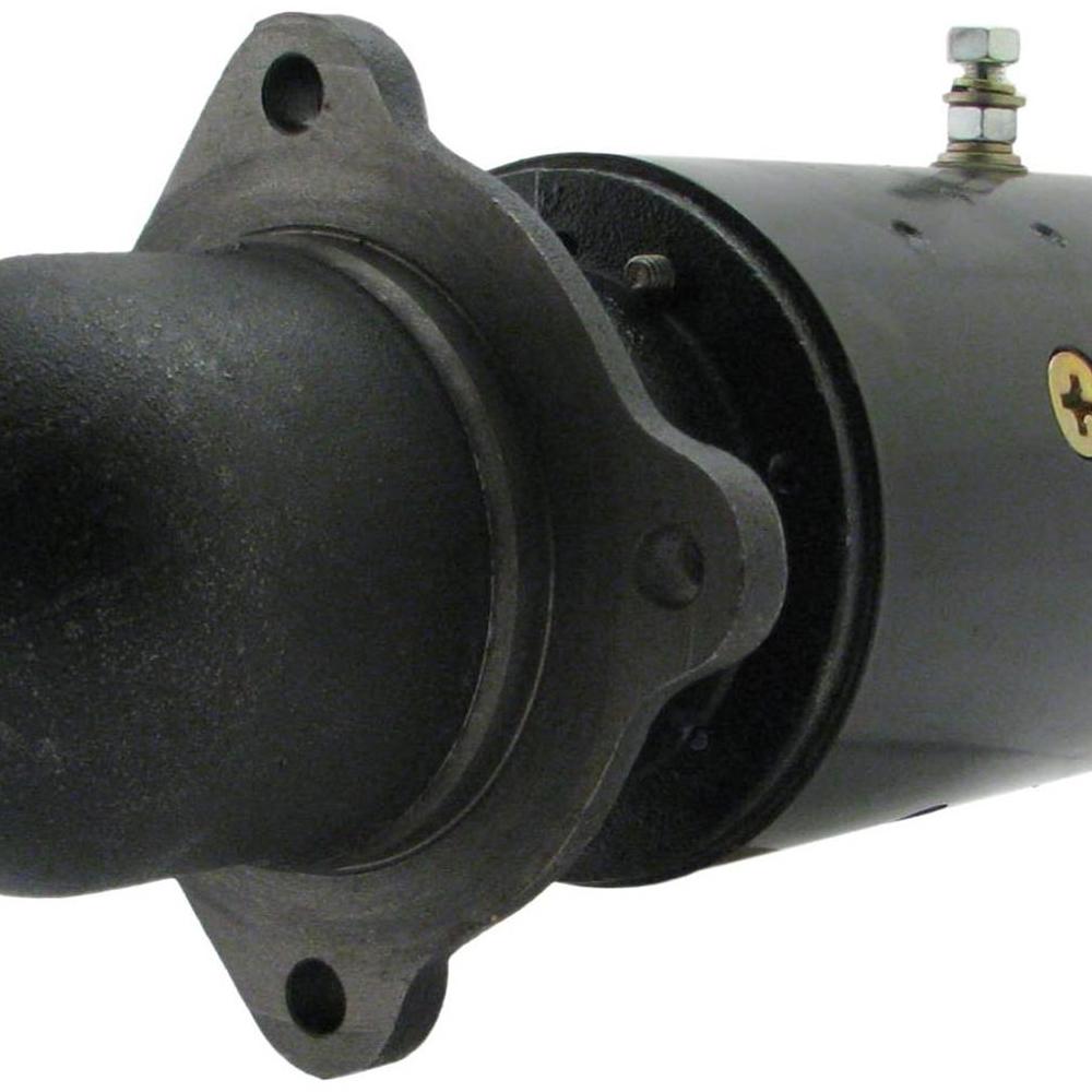 Starter — PREST STR 12V 10T CW Fits Massey Ferguson