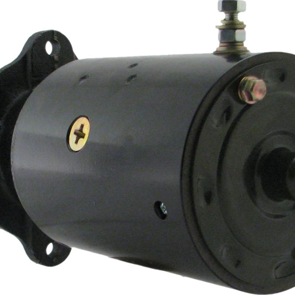 Starter — PREST STR 12V 10T CW Fits Massey Ferguson