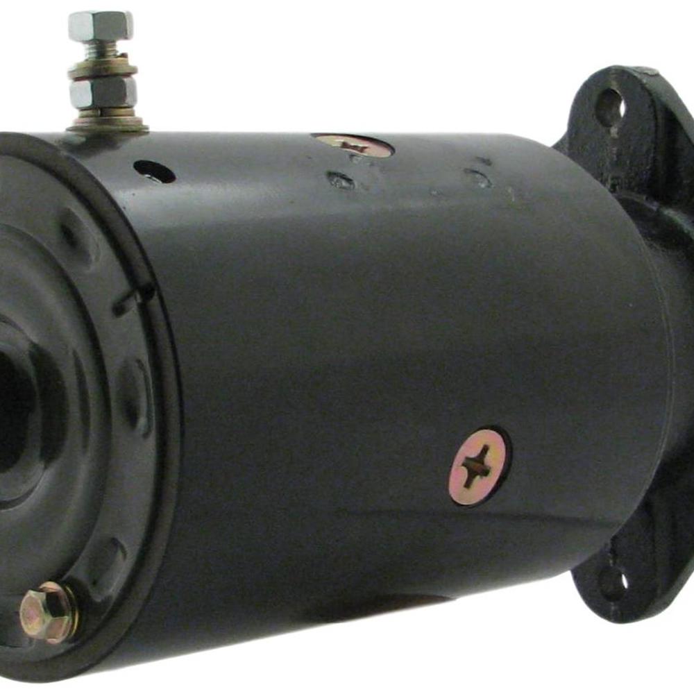 Starter — PREST STR 12V 10T CW Fits Massey Ferguson