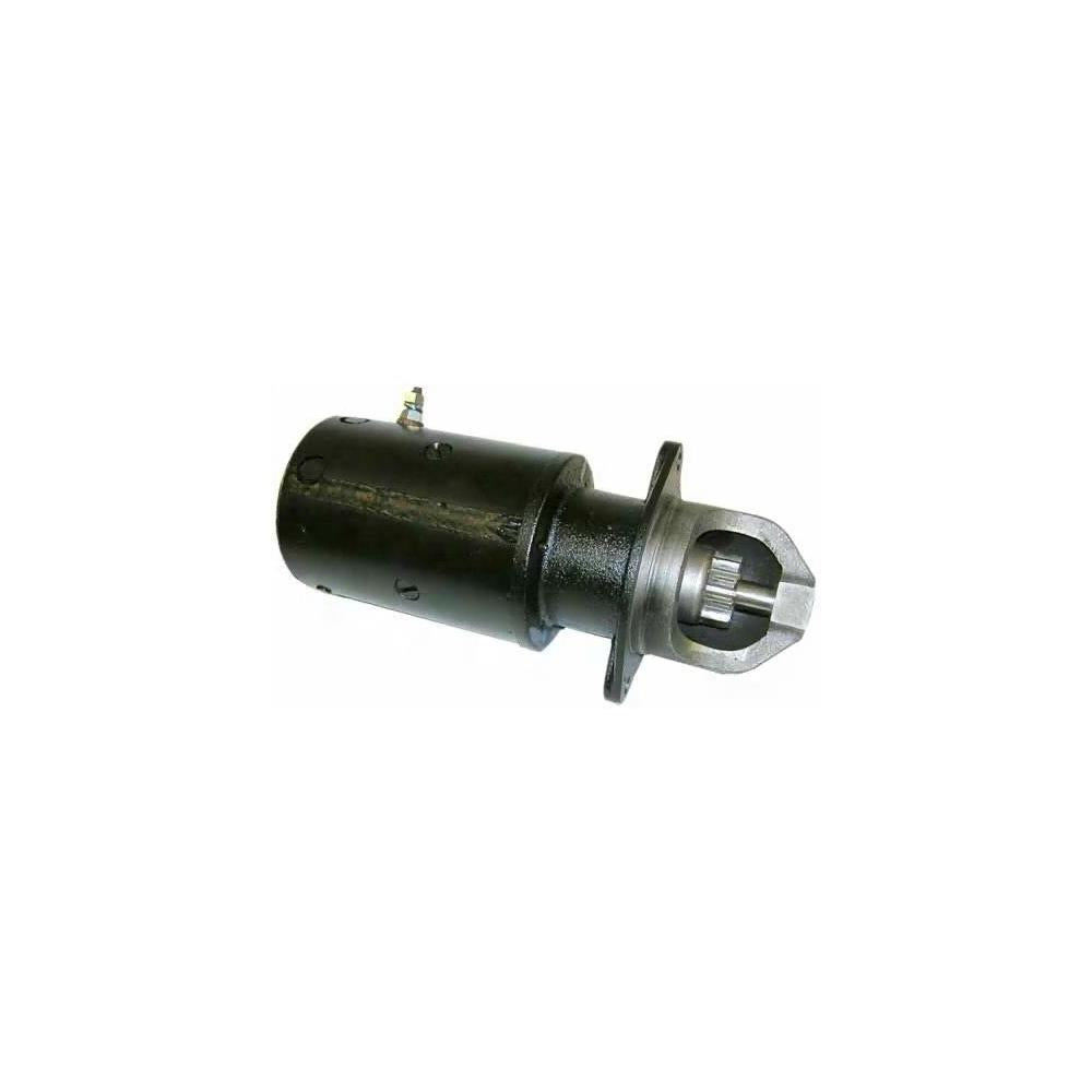 Starter — PREST STR 12V 10T CW Fits Massey Ferguson