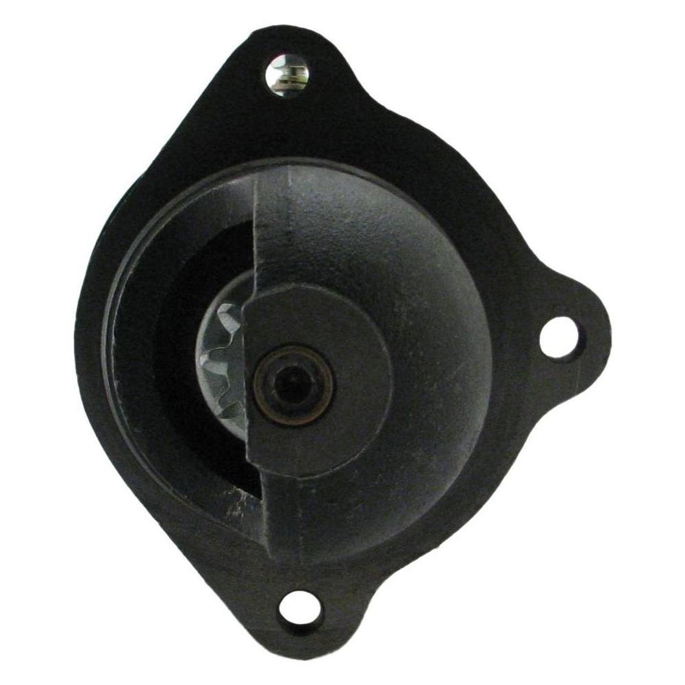 Starter — PREST STR 12V 10T CW Fits Massey Ferguson