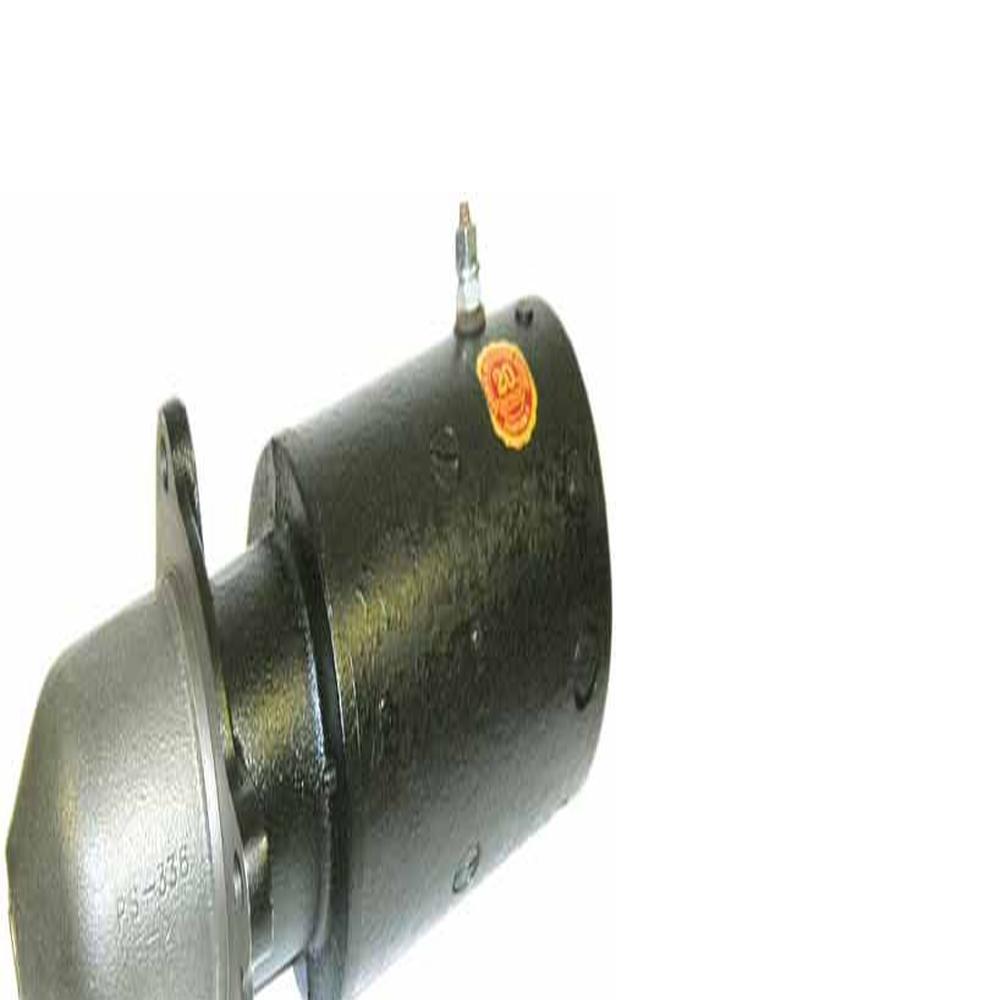 Starter — PREST STR 12V 10T CW Fits Massey Ferguson