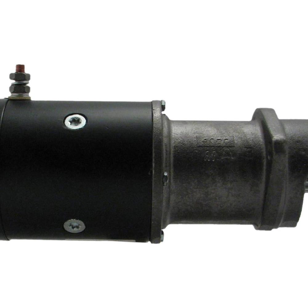 Starter — PREST STR 12V 9T CW Fits Case Replaces ROM5216N-X-USA