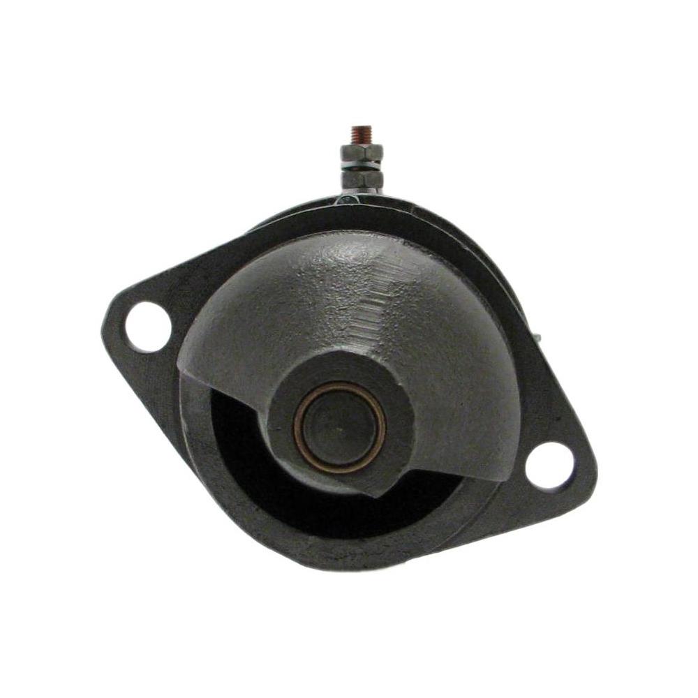 Starter — PREST STR 12V 9T CW Fits Case Replaces ROM5216N-X-USA