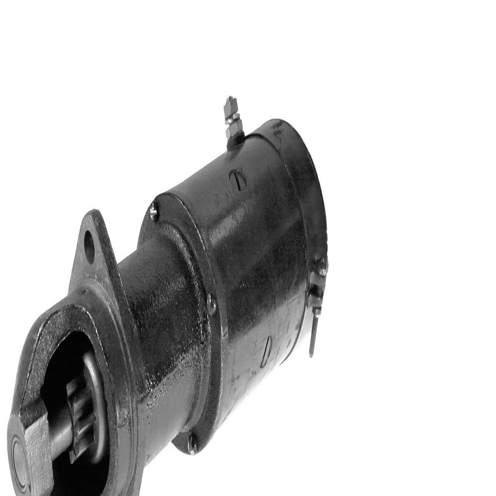 Starter — PREST STR 12V 9T CW Fits Case IH Replaces ROM5216N-X-USA