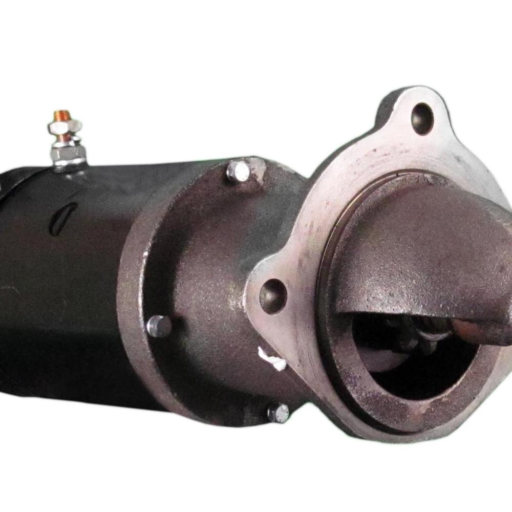 Starter — PREST STR 12V 9T CCW Fits Allis Chalmers Replaces ROM5219N-USA