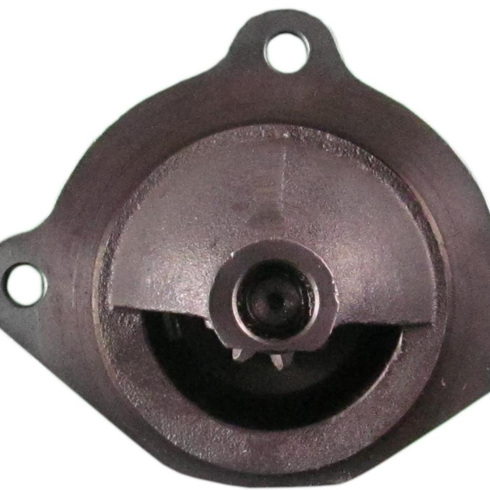 Starter — PREST STR 12V 9T CCW Fits New Holland Replaces ROM5219N-USA