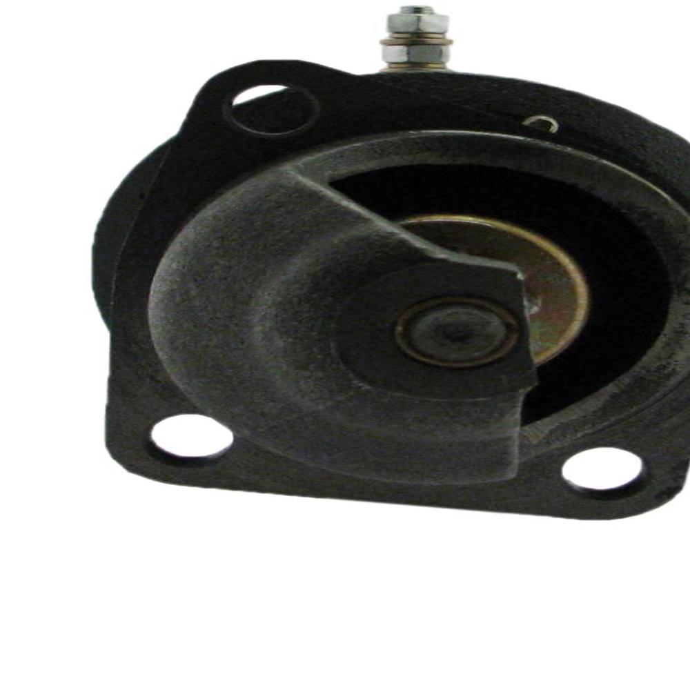 Starter — PREST STR 12V 9T CW Fits Dodge Replaces ROM5222N-USA