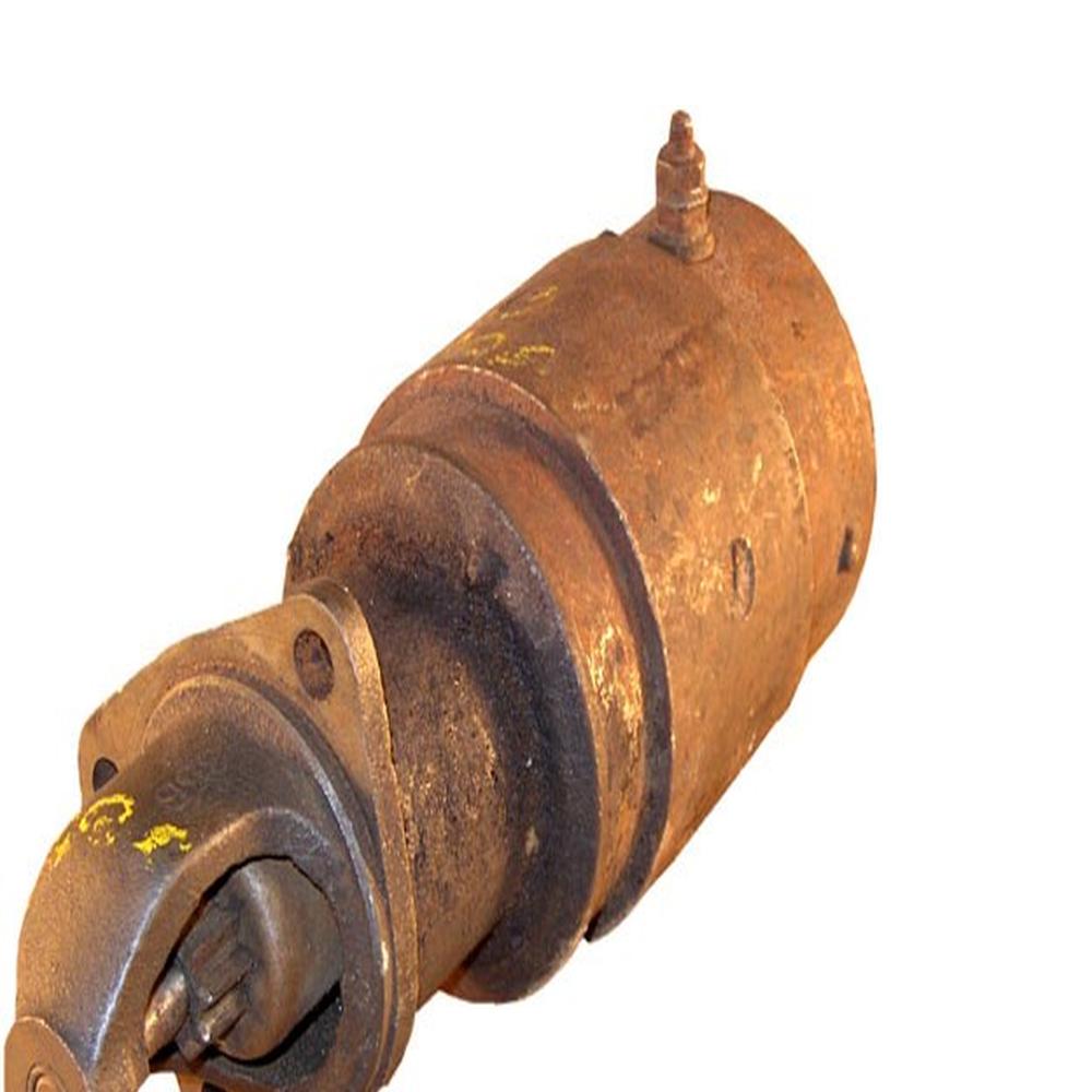 Starter — PREST STR 12V 9T CW Fits Cockshutt Replaces ROM5222N-USA