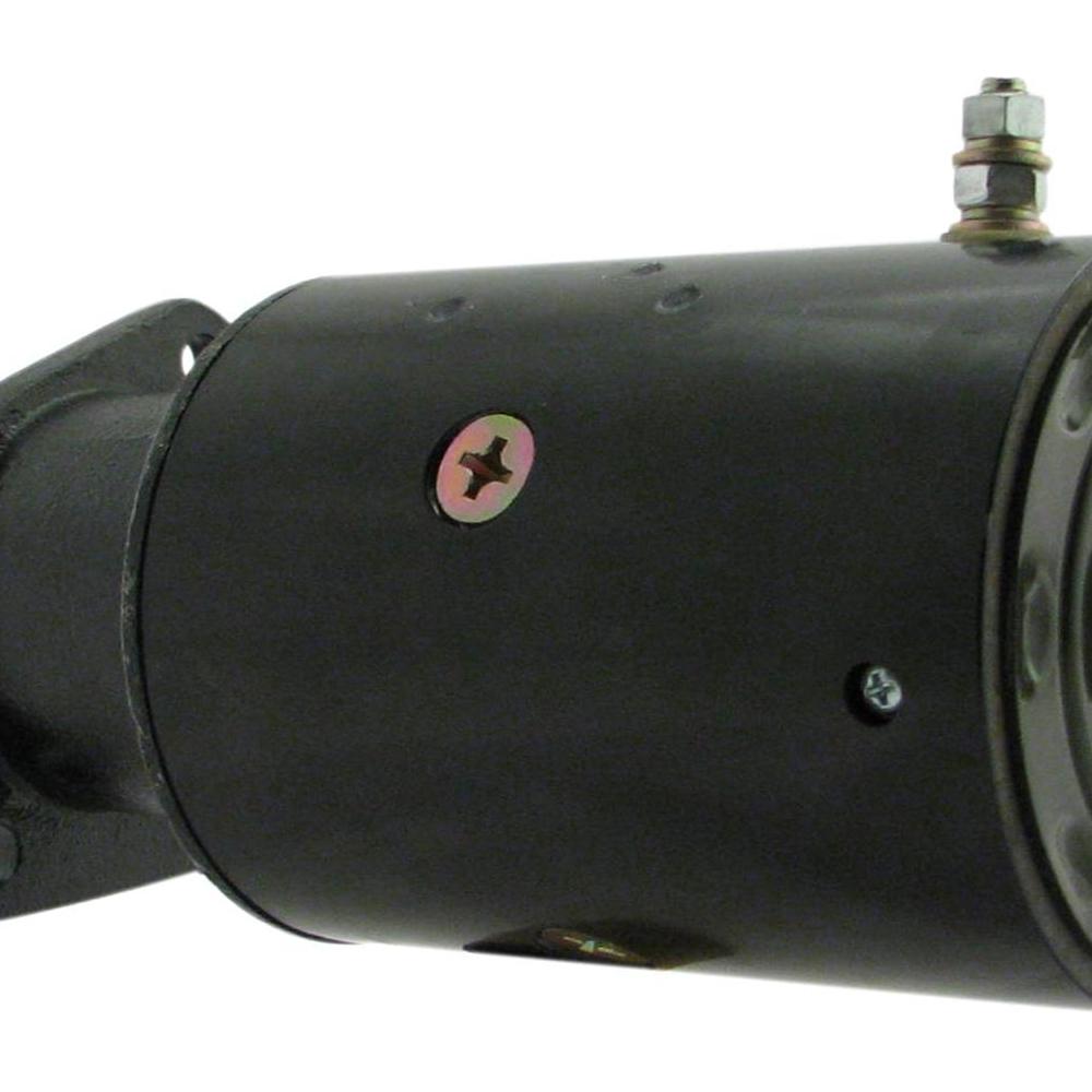 Starter — PREST STR 12V 9T CW Fits Cockshutt Replaces ROM5222N-USA