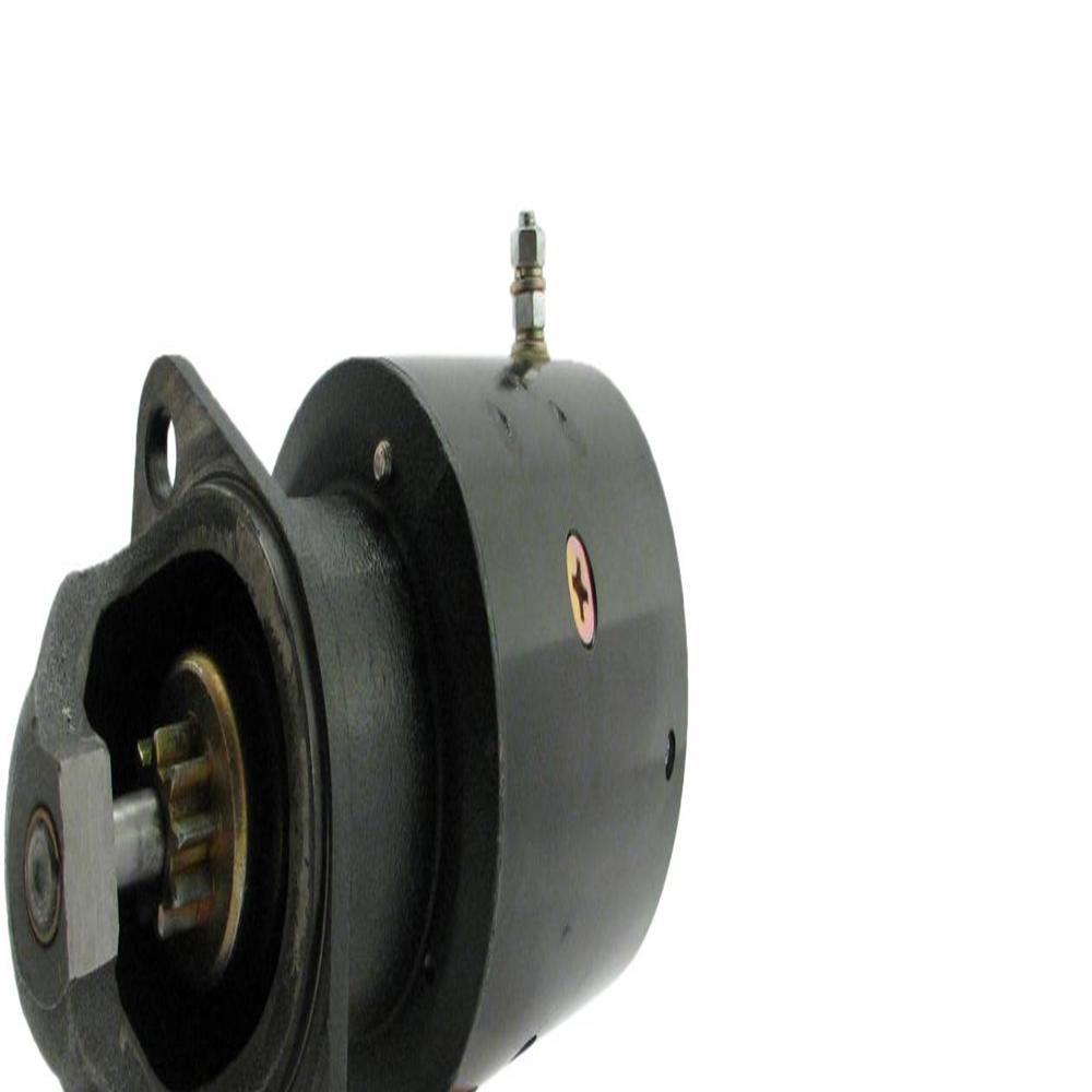 Starter — PREST STR 12V 9T CW Fits Dodge Replaces ROM5222N-USA