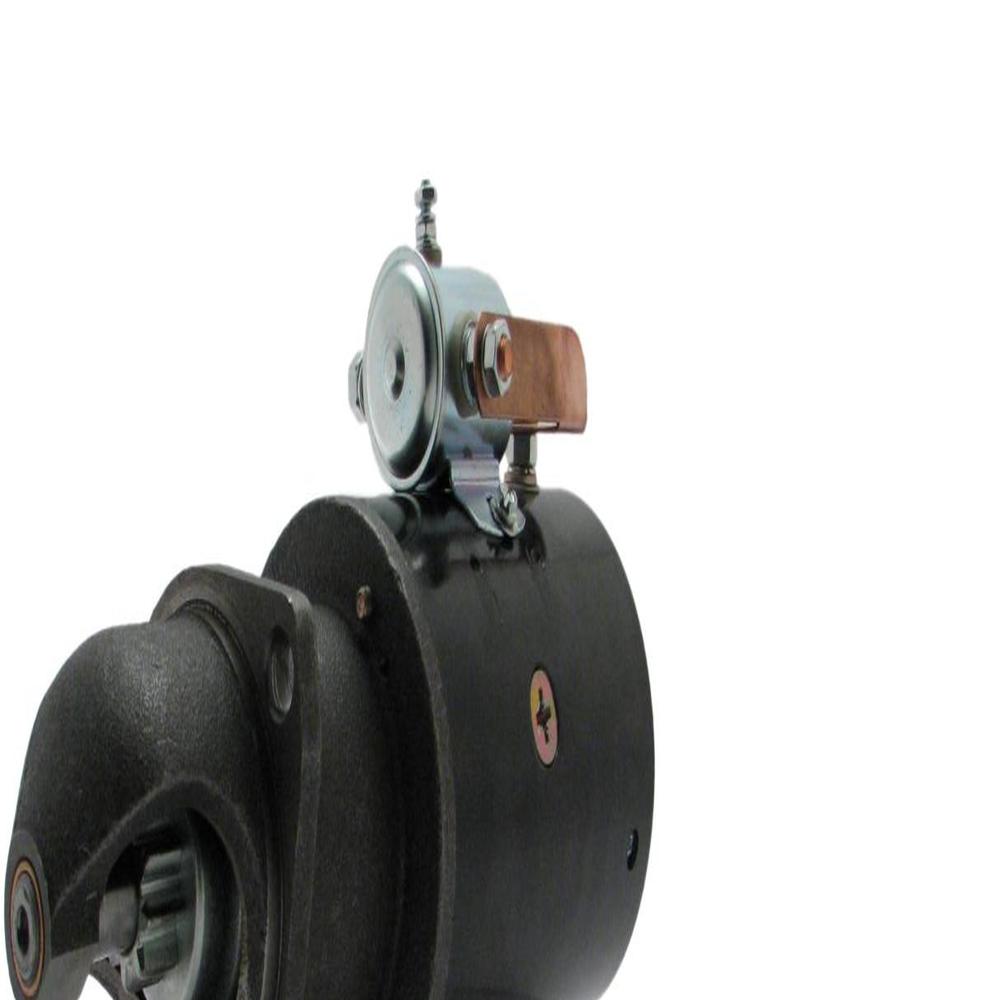 Starter — PREST STR 12V 9T CW Fits Cockshutt Replaces ROM5240N-USA
