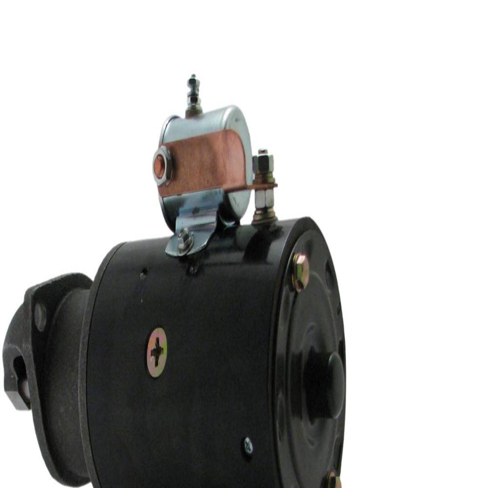 Starter — PREST STR 12V 9T CW Fits Cockshutt Replaces ROM5240N-USA