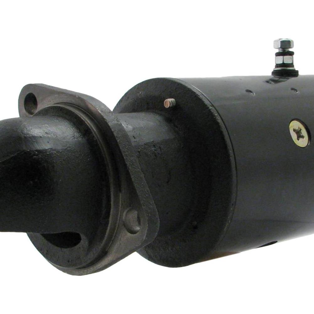 Starter — PREST STR 12V 9T CCW Fits Acadia Replaces ROM5248N-USA