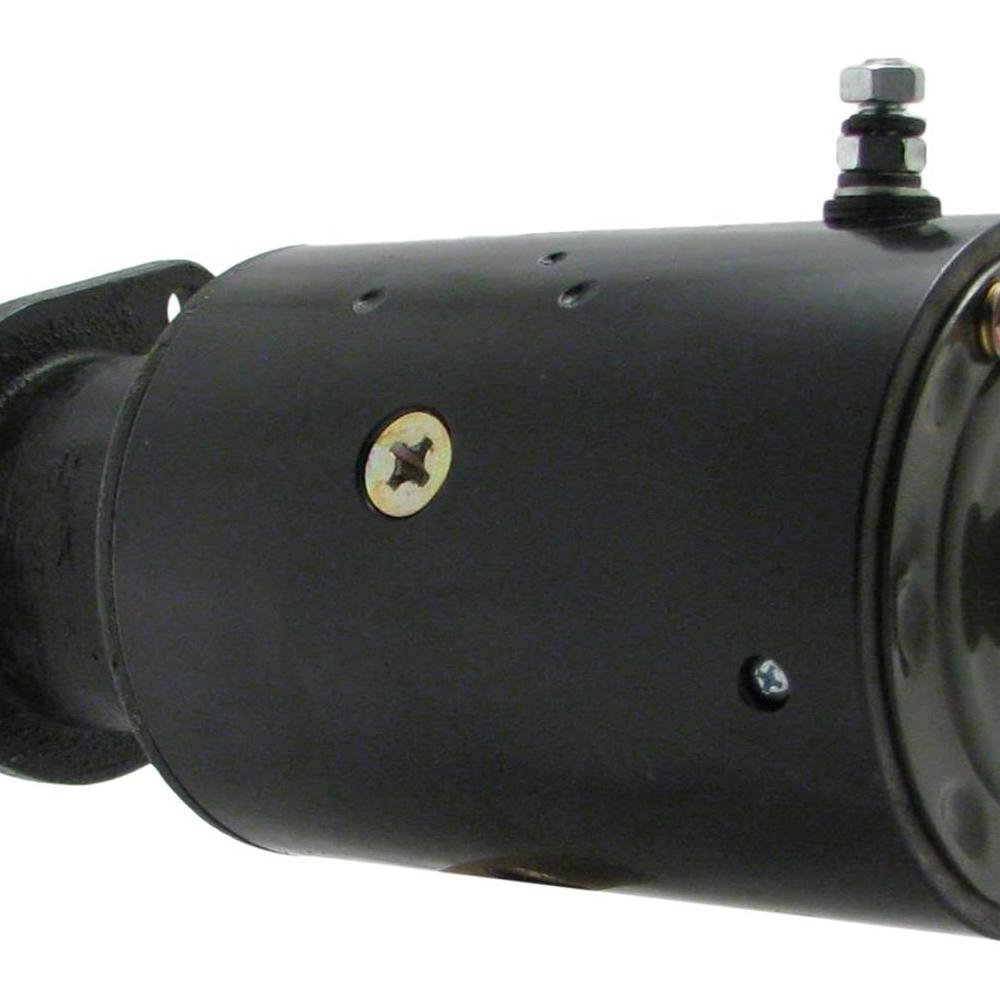 Starter — PREST STR 12V 9T CCW Fits Acadia Replaces ROM5248N-USA