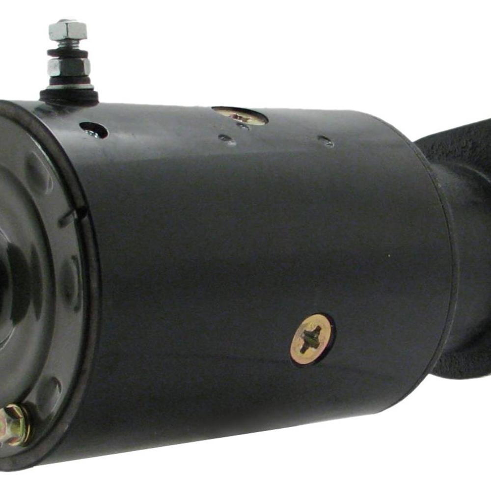 Starter — PREST STR 12V 9T CCW Fits Chrysler Replaces 28759272095509