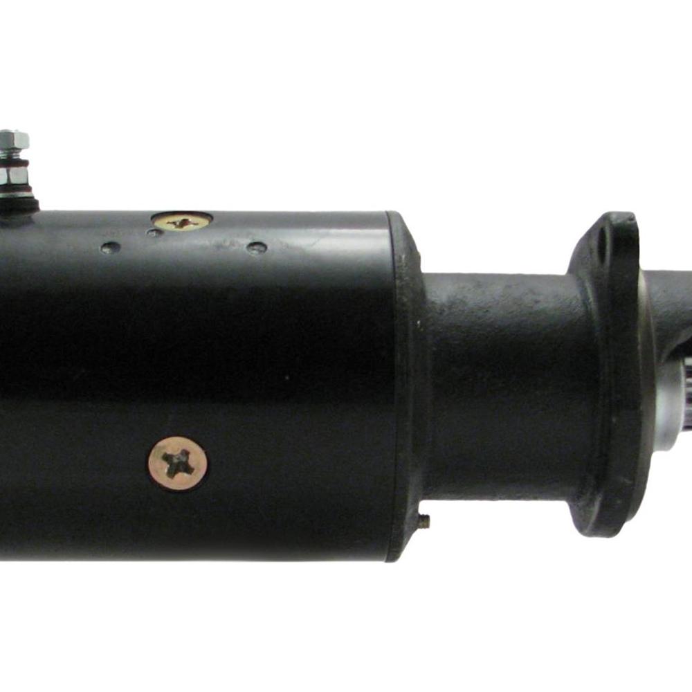 Starter — PREST STR 12V 9T CCW Fits Acadia Replaces ROM5248N-USA