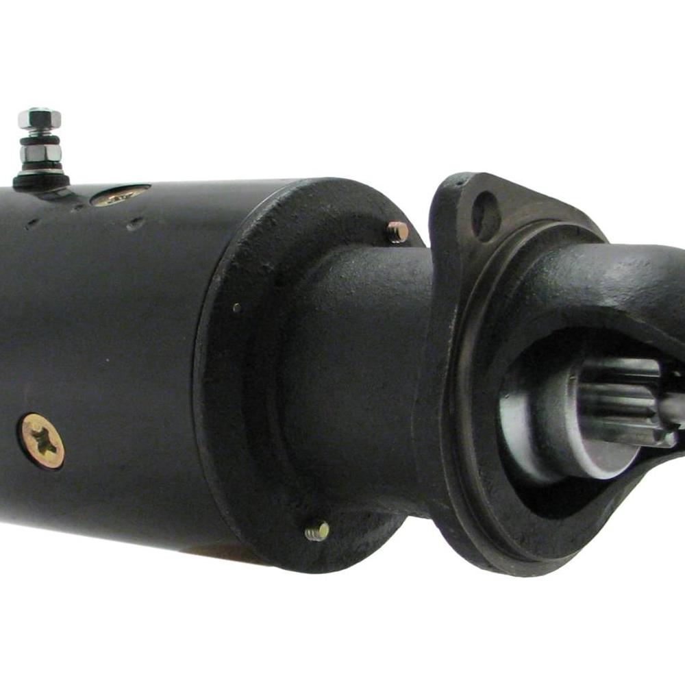 Starter — PREST STR 12V 9T CCW Fits Acadia Replaces ROM5248N-USA