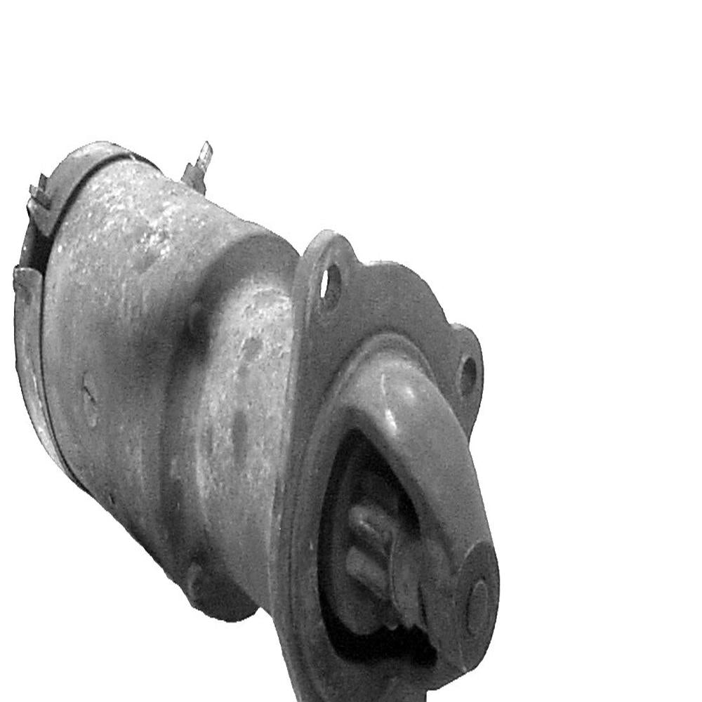 Starter — PREST STR 6V 9T CCW Fits International Replaces ROM5452N-USA