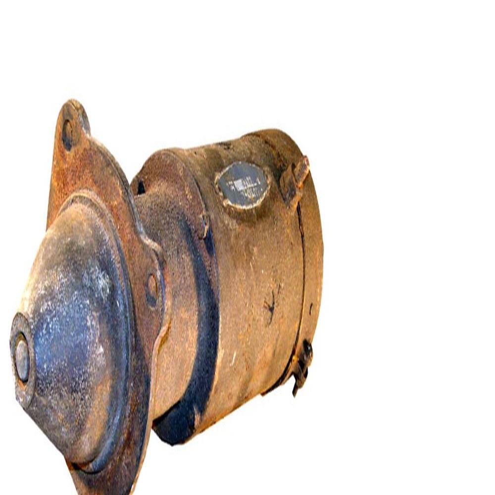 Starter — PREST STR 6V 9T CCW Fits International Replaces ROM5452N-USA