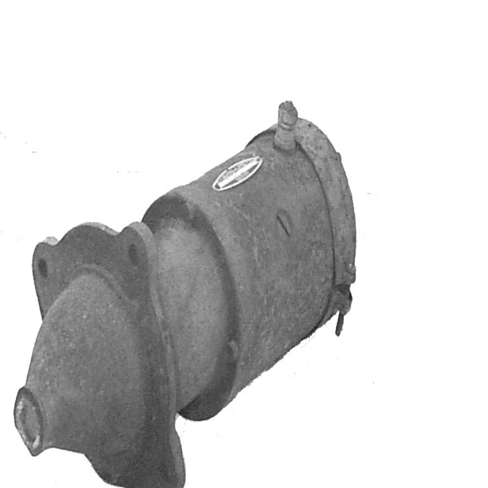 Starter — PREST STR 6V 9T CCW Fits Ford Replaces ROM5452N-USA