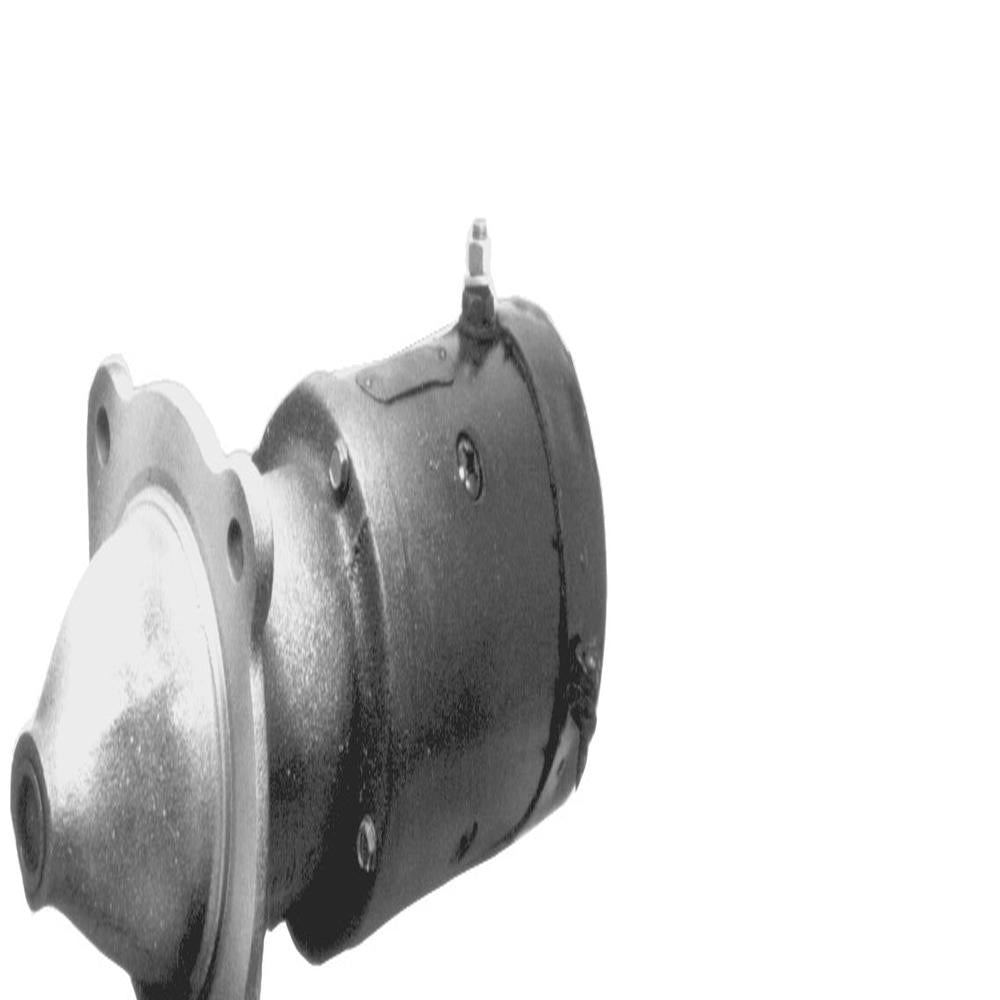 Starter — PREST STR 6V 9T CCW Fits International Replaces ROM5452N-USA