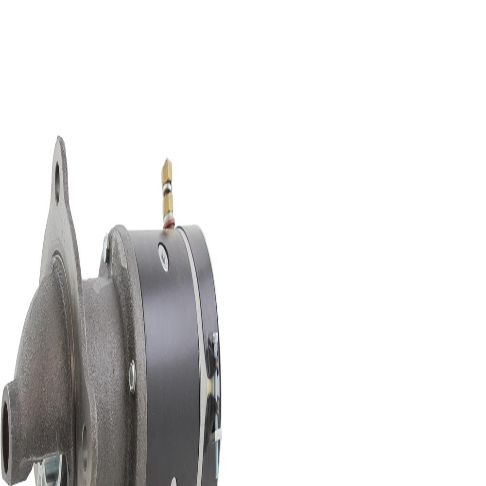 Starter — PREST STR 6V 9T CCW Fits Ford Replaces ROM5452N-USA