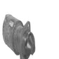 Starter — DELCO 10MT CONV 10T CCW Fits Onan Replaces 191-1246191-0511