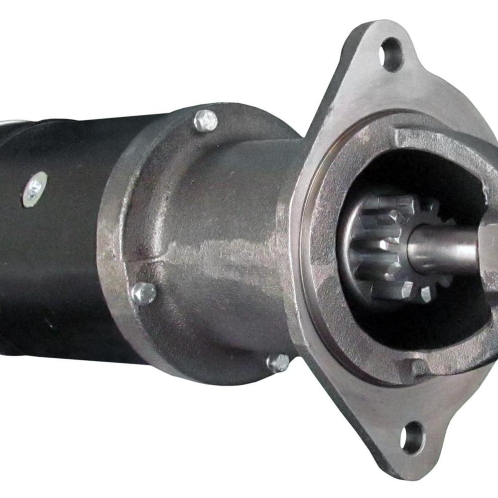 Starter — PREST STR 12V 10T CCW Fits Bobcat Replaces ROM5494N-USA