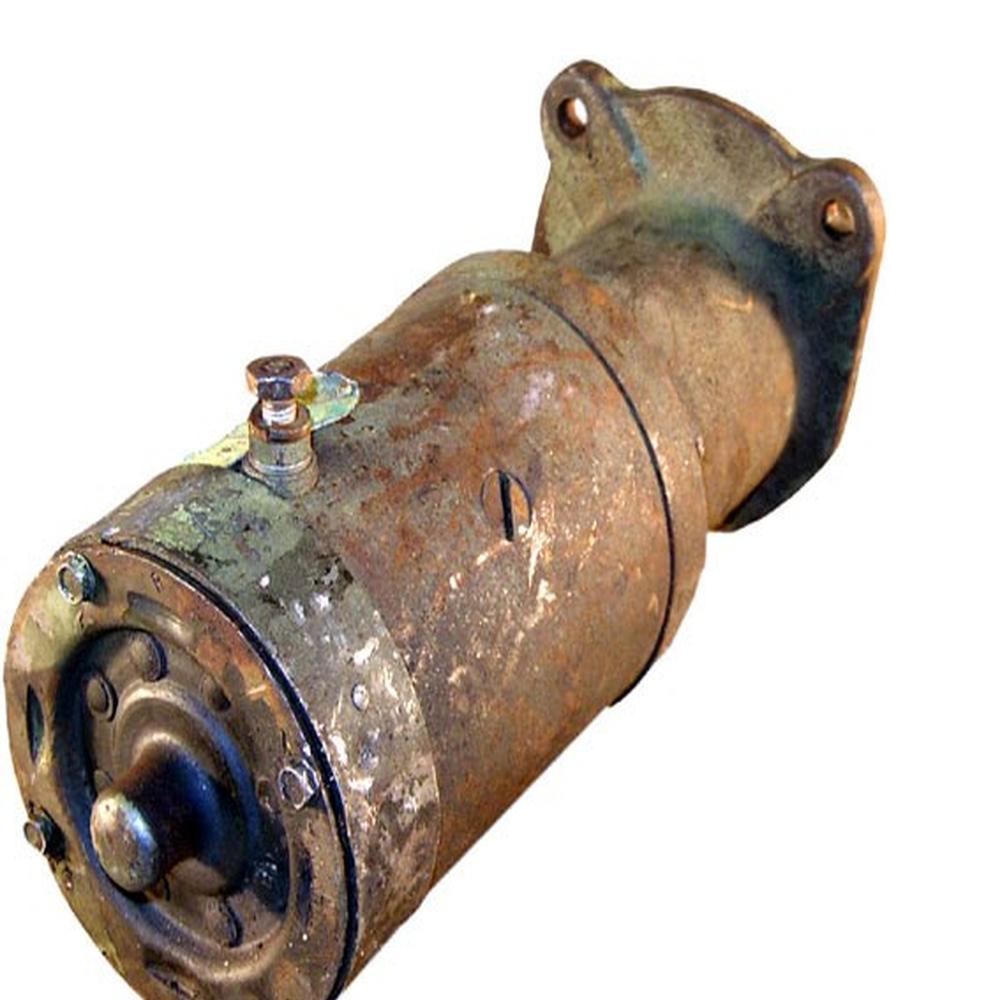 Starter — PREST STR 12V 10T CCW Fits International Replaces ROM5494N-USA