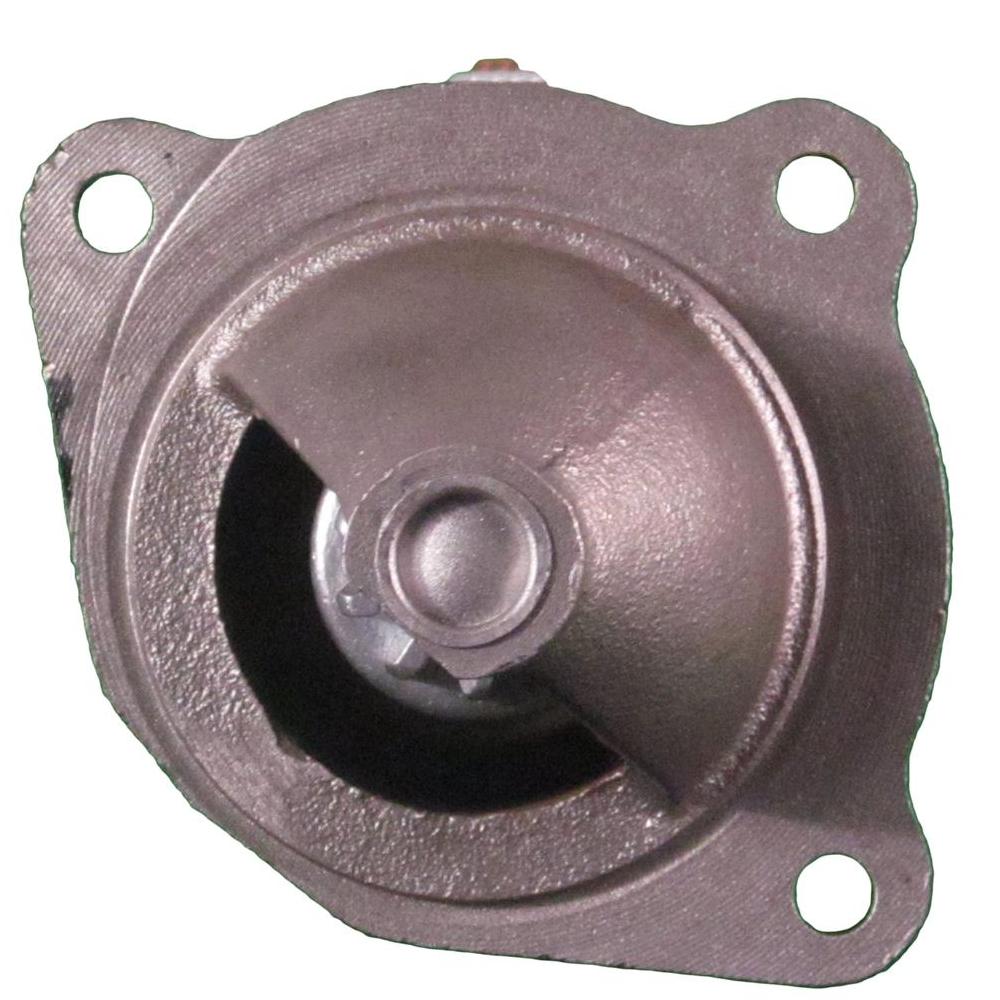 Starter — PREST STR 12V 10T CCW Fits Case IH Replaces ROM5494N-USA