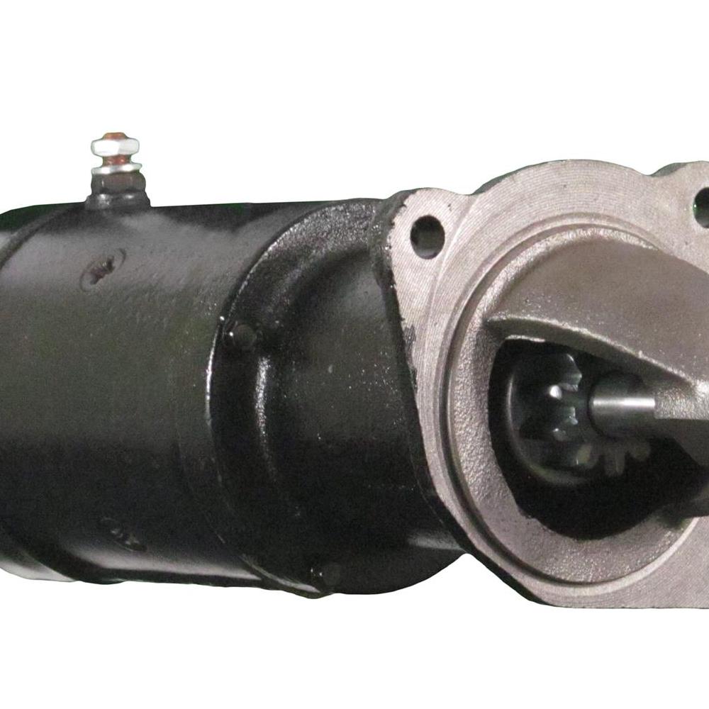 Starter — PREST STR 12V 10T CCW Fits International Replaces ROM5494N-USA