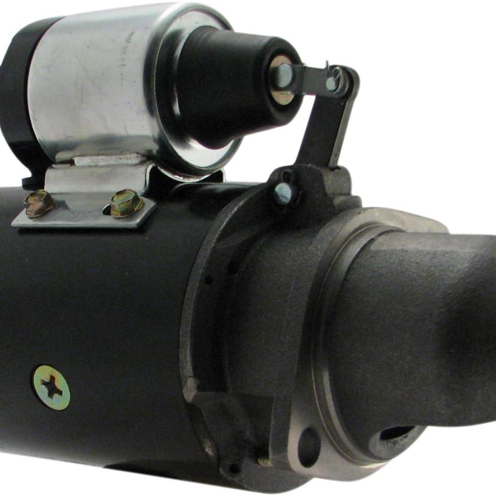 Starter — DELCO 10MT CONV 9T CW Fits Eaton Replaces ROM5607N-X-USA