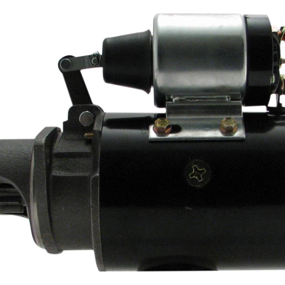 Starter — DELCO 10MT CONV 9T CW Fits Yale Replaces 5099304-002200521-05