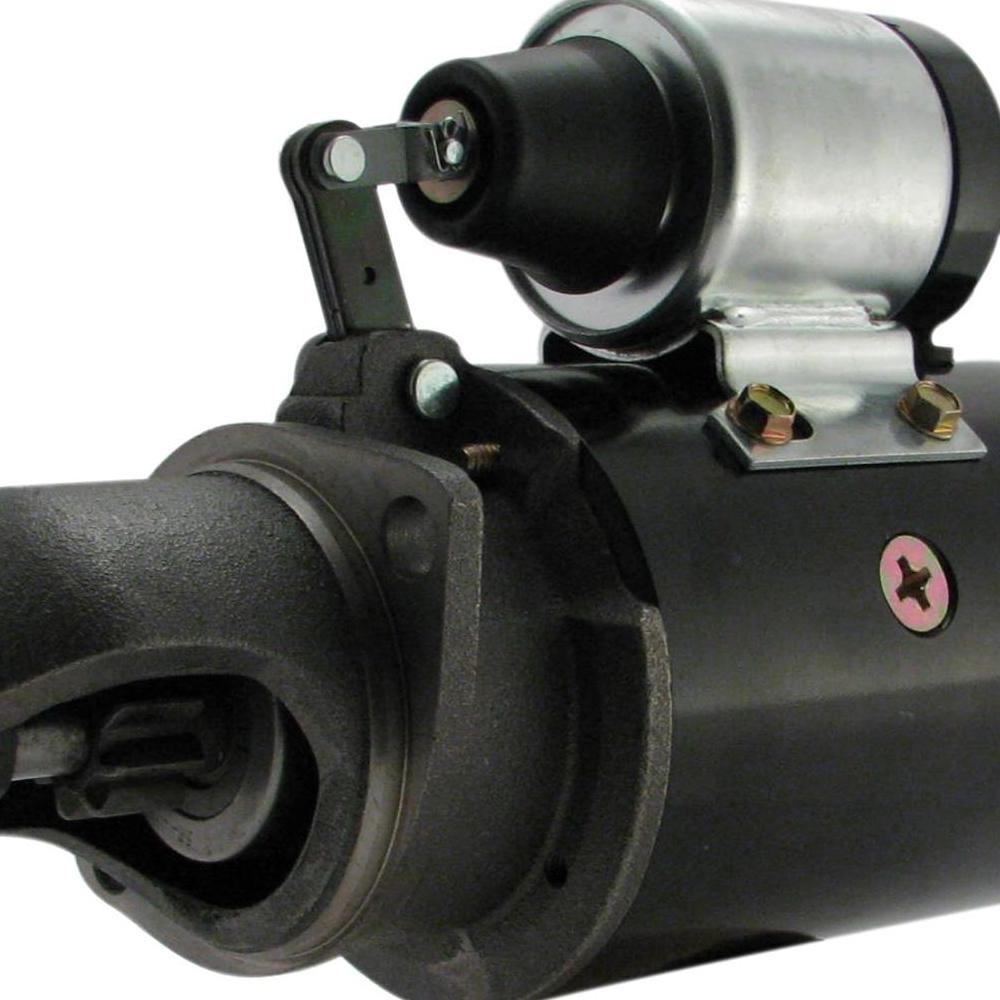 Starter — DELCO 10MT CONV 9T CW Fits Yale Replaces 5099304-002200521-05