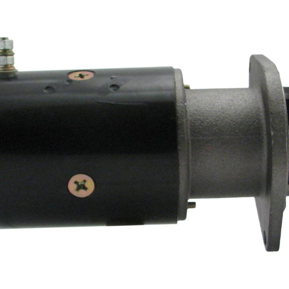 Starter — PREST STR 12V 9T CW MERC Fits Mercruiser Replaces ROM5659N-USA