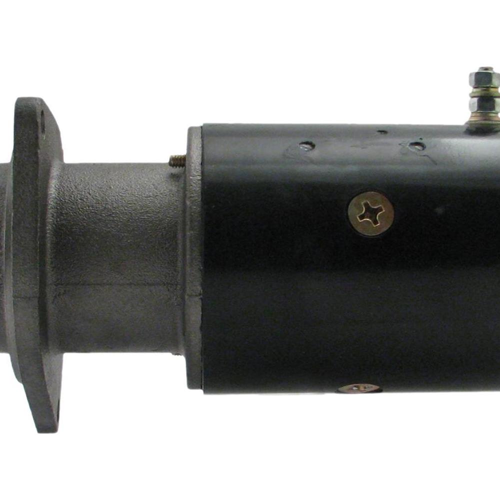 Starter — PREST STR 12V 9T CW MERC Fits Mercruiser Replaces ROM5659N-USA