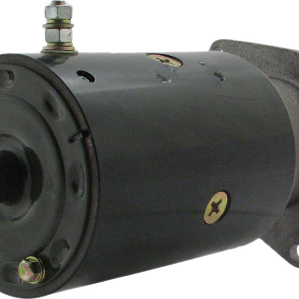 Starter — PREST STR 12V 9T CW MERC Fits Mercruiser Replaces ROM5659N-USA