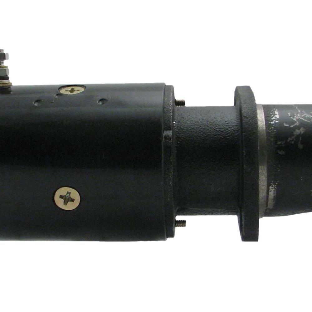 Starter — PREST STR 12V 9T CW MERC Fits Mercruiser Replaces ROM5660N-USA