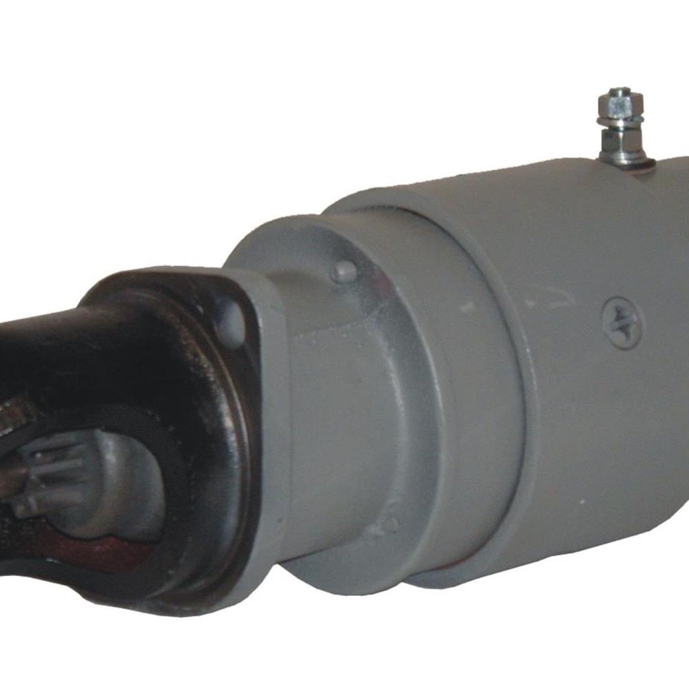 Starter — PREST STR 12V 9T CW MERC Fits Mercruiser Replaces ROM5660N-USA