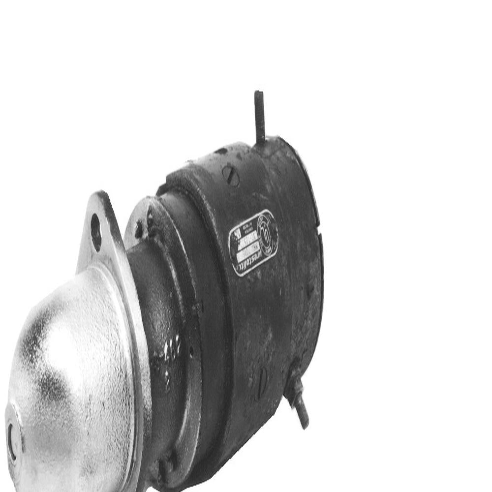 Starter — PREST STR 12V 9T CW MERC Fits Mercruiser Replaces ROM5660N-USA