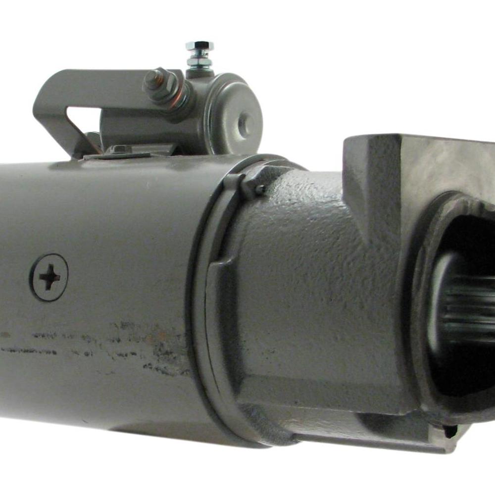 Starter — PL STR 12V 9T CW PAD W/SW Fits Chris Craft