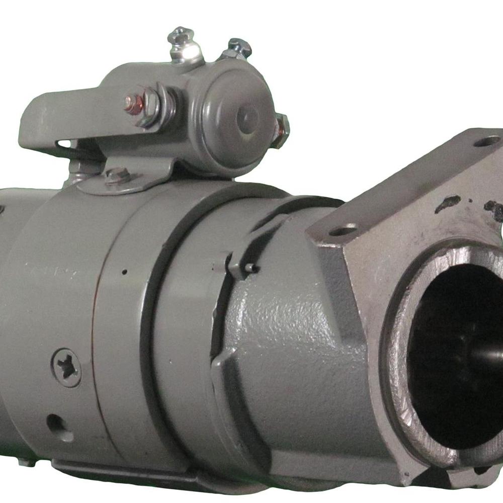 Starter — PL STRTR 12V 9T CCW sw Fits Volvo Replaces 835334835334-4