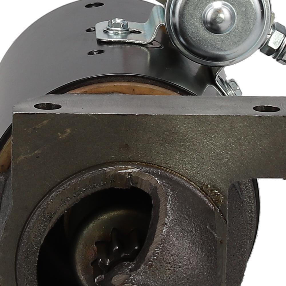Starter — PL STRTR 12V 9T CCW sw Fits Chris Craft