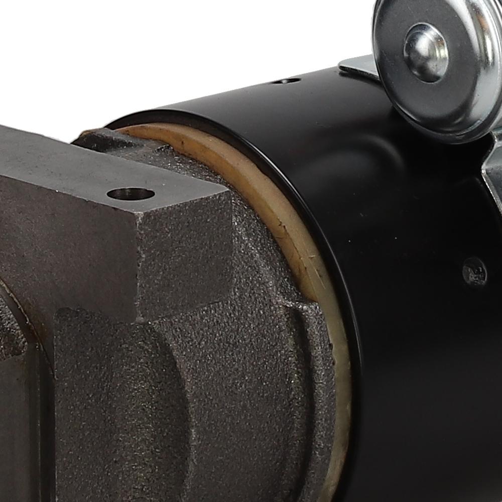 Starter — PL STRTR 12V 9T CCW sw Fits Chris Craft